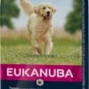 Eukanuba Dog Adult Large Breed Lam/Rice - 12 KG -Huisdierenserie Winkel 581x1200