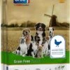Carocroc Grain Free - Gevogelte/Aardappel/Bieten - Hondenvoer - 15 Kg -Huisdierenserie Winkel 591x1200