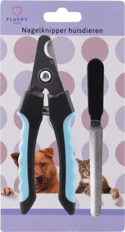 FluffyCare - Professionele Nagelschaar- Nagelschaar Hond - Nagelschaar Kat - Nagelknipper Hond En Kat - Nagelknipper Kat - Nagelknipper Hond - NagelTang Dieren - Poot Verzorging -Huisdierenserie Winkel 649x1200