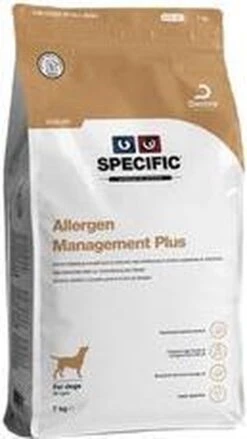 Specific Allergen Management Plus COD-HY - 12 Kg (3 X 4 Kg) -Huisdierenserie Winkel 675x1200