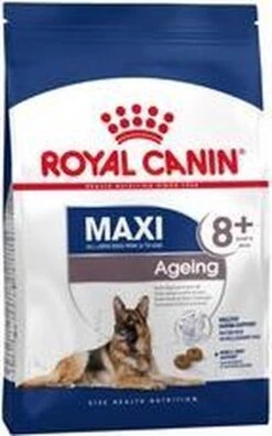 Royal Canin Maxi Ageing 8+ 15 KG -Huisdierenserie Winkel 749x1200 2