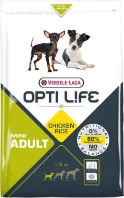 VERSELE-LAGA Opti Life Adult Mini - 7,5 Kg -Huisdierenserie Winkel 752x1200