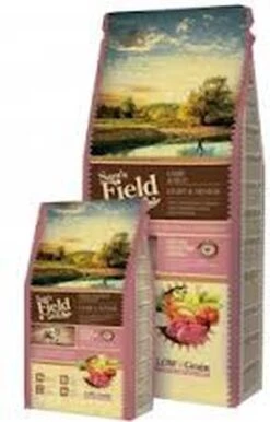 Sam's Field Light & Senior - Lam & Rijst - Hondenvoer - 13 Kg -Huisdierenserie Winkel 768x1200