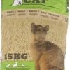 Woody Cat Houtkorrel 25 Liter -Huisdierenserie Winkel 769x1200