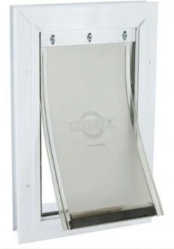 Petsafe 660 Hondenluik - Tot 100 Kg - Aluminium -Huisdierenserie Winkel 838x1200