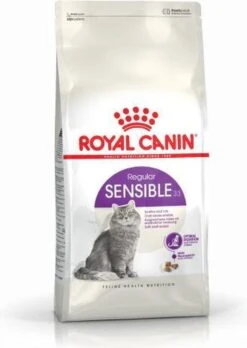 Royal Canin Sensible 33 - Kattenvoer - 10+2 Kg Bonusbag -Huisdierenserie Winkel 852x1200 1