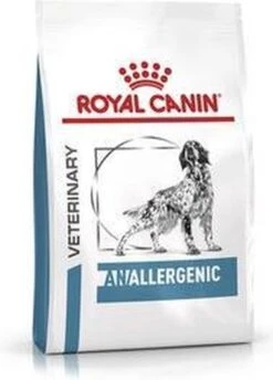 Royal Canin Veterinary Diet Anallergenic - Hondenvoer - 2 X 8 Kg 7 Royal Canin Veterinary Diet Anallergenic - Hondenvoer - 2 X 8 Kg -Huisdierenserie Winkel 862x1200