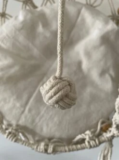 Bonbox Shop - Macrame Hangmat Voor Katten En Kittens - Kattenhammock - Hangmand -Huisdierenserie Winkel 899x1200 4