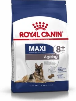 Royal Canin Maxi Ageing 8+ 15 KG -Huisdierenserie Winkel 900x1200 11