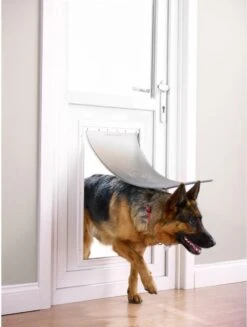 Petsafe 660 Hondenluik - Tot 100 Kg - Aluminium -Huisdierenserie Winkel 906x1200
