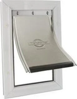 Petsafe 660 Hondenluik - Tot 100 Kg - Aluminium -Huisdierenserie Winkel 931x1200 1