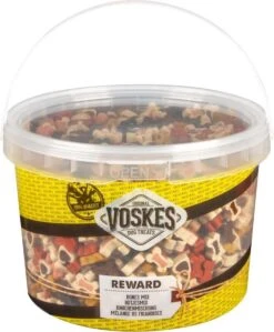 Voskes - Hondensnacks - Trainermix - 1,8 Kg